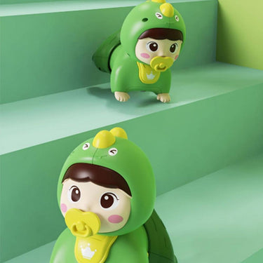 CUTE FUN ELECTRIC CRAWLING BABY TOY